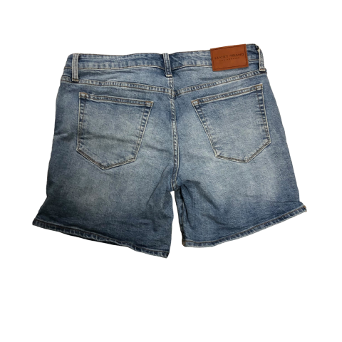 Blue Denim Shorts Lucky Brand, Size 6