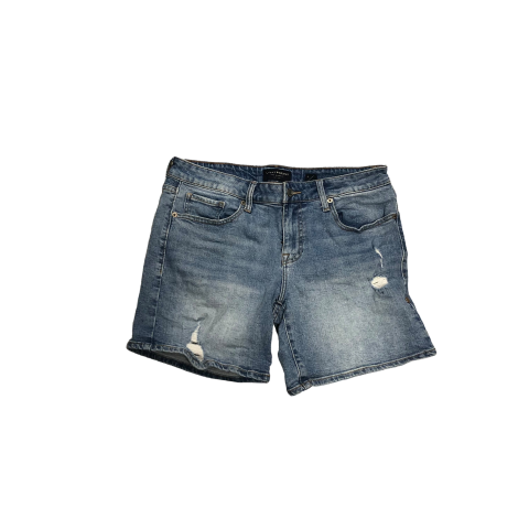 Blue Denim Shorts Lucky Brand, Size 6