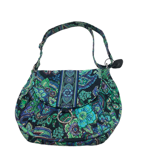 Handbag By Vera Bradley, Size: Medium