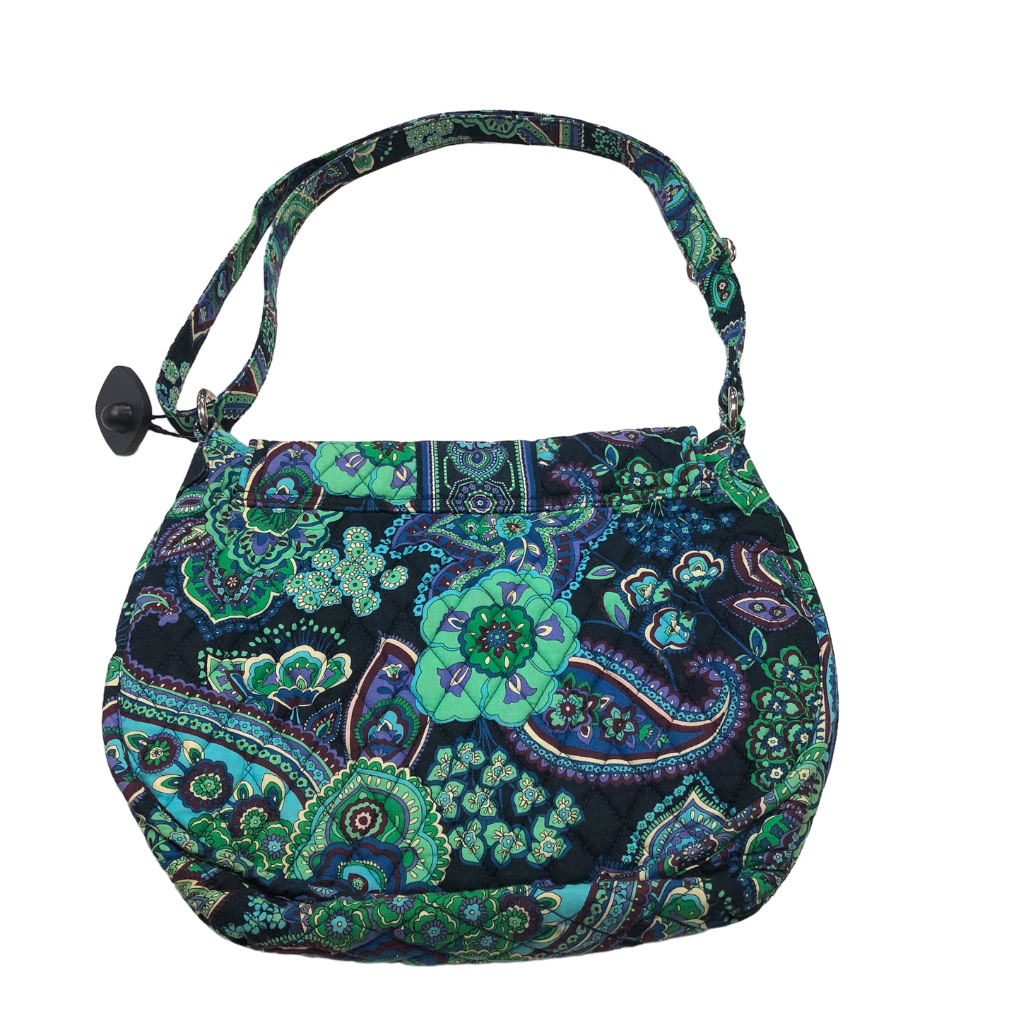 Handbag By Vera Bradley, Size: Medium