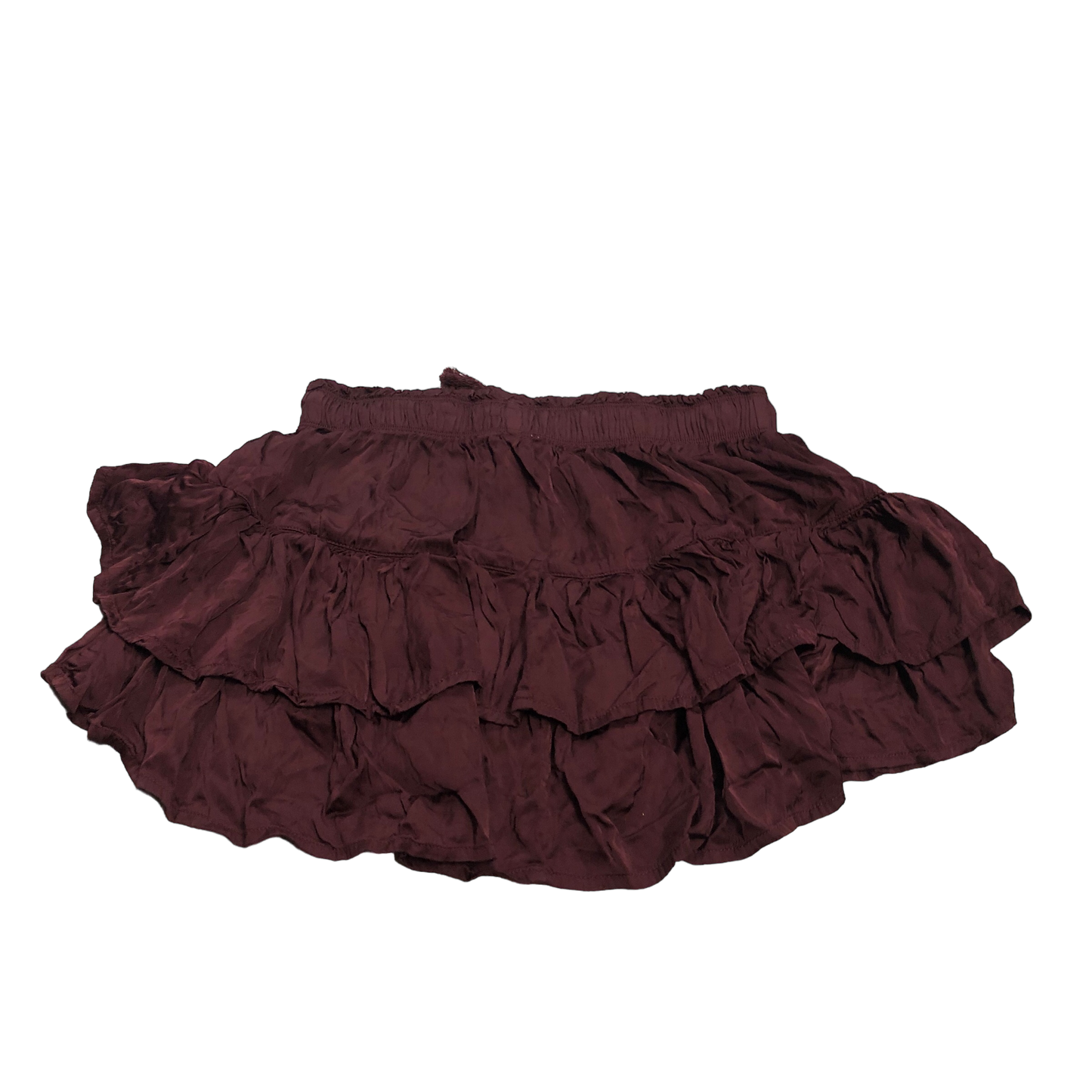 Skirt Mini & Short By Aerie In Red, Size: M