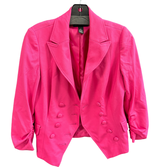 Blazer By Inc In Pink, Size: S