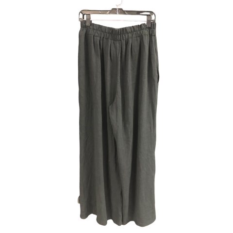 Pants Wide Leg By BLUE BUTTERCUP In Black, Size: L