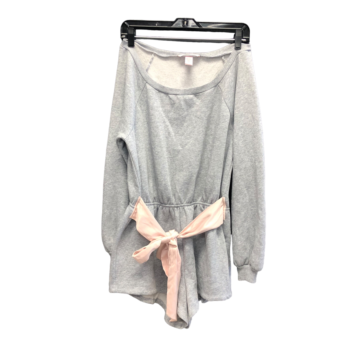 Romper By Victorias Secret In Grey, Size: M