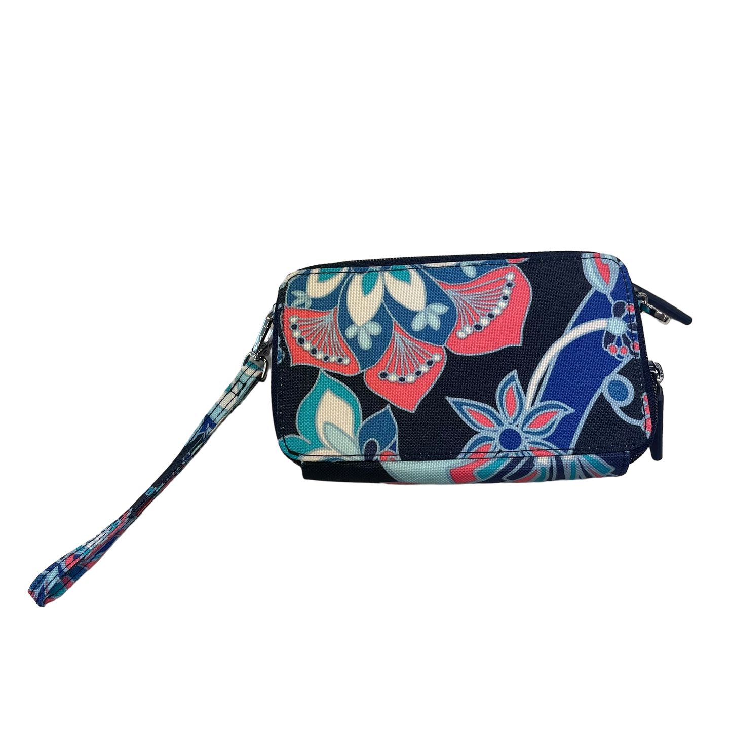 Wristlet By Vera Bradley, Size: Large