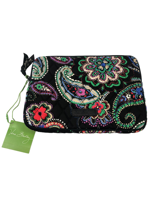 Clutch By Vera Bradley, Size: Medium