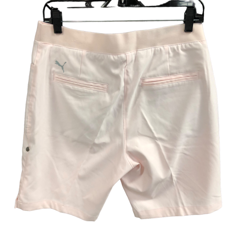 Shorts By Puma In Pink, Size: M