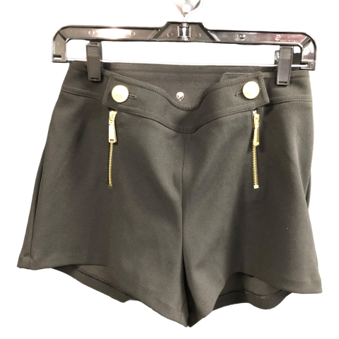 Shorts By Express In Black, Size: M