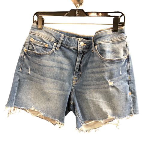 Shorts By Gap In Blue Denim, Size: 12