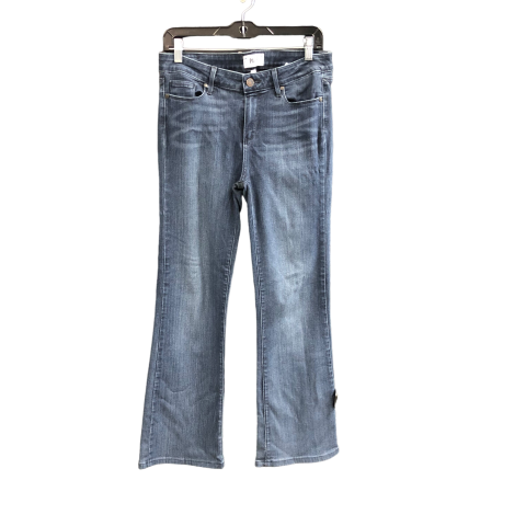 Jeans Designer By Paige In Blue Denim, Size: 10