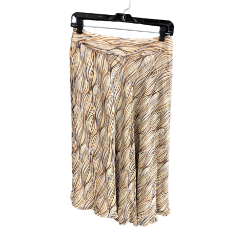 Skirt Mini & Short By Jones New York In Beige, Size: 4