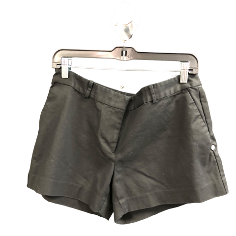 Shorts By Michael By Michael Kors In Black, Size: 10