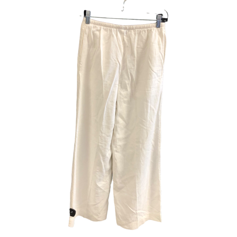 Pants Wide Leg By A New Day In White, Size: Xs