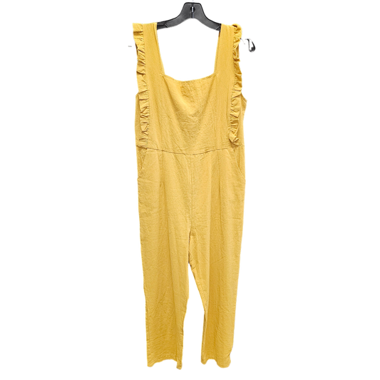 Jumpsuit By EMERY ROSE Size: L