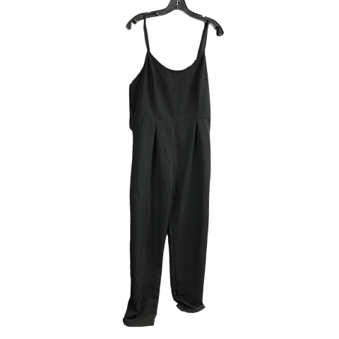 Jumpsuit By Forever 21 In Black, Size: L