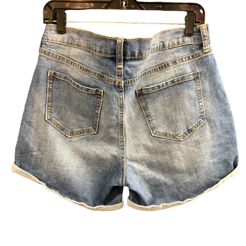 Shorts By Old Navy In Blue Denim, Size: 8