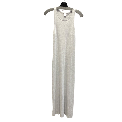 Dress Casual Maxi By Old Navy In Grey, Size: Xs