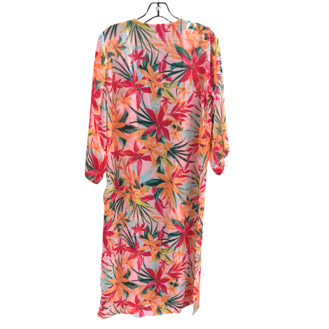 Kimono By Jessica Simpson In Floral Print, Size: Xs