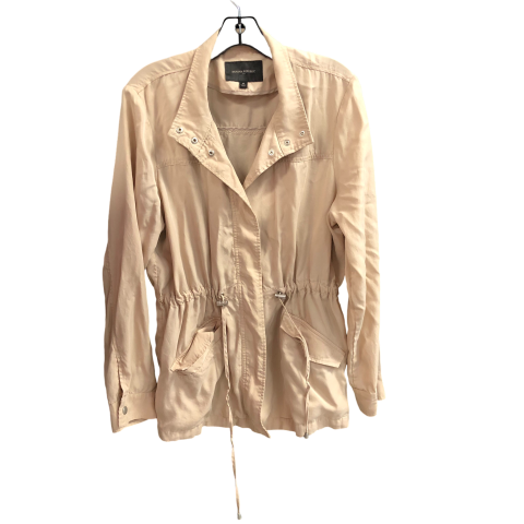 Jacket Other By Banana Republic In Mauve, Size: M