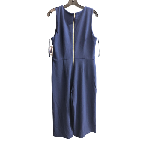 Jumpsuit By Spense In Blue, Size: M