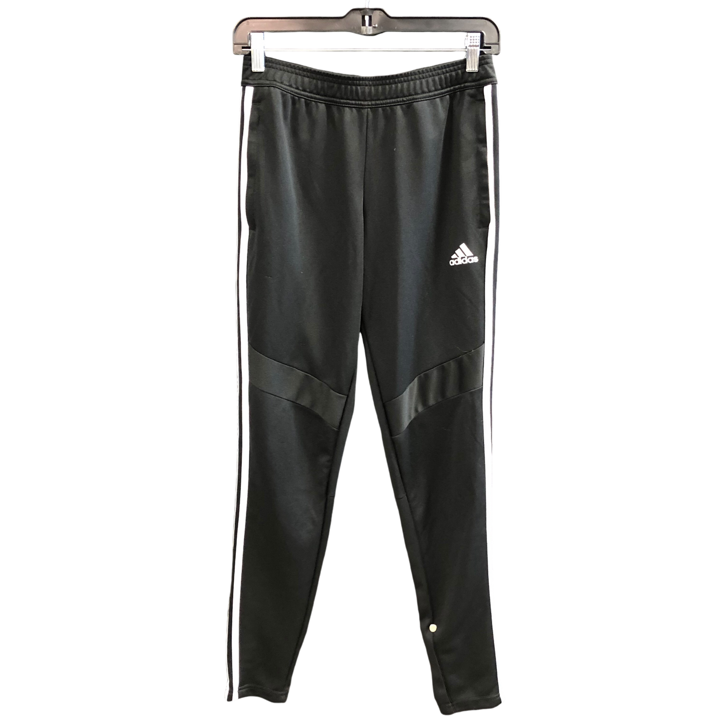 Athletic Pants By Adidas In Black, Size: S