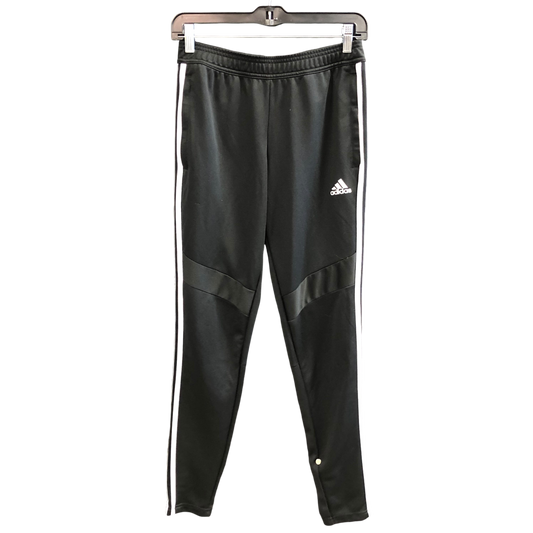 Athletic Pants By Adidas In Black, Size: S