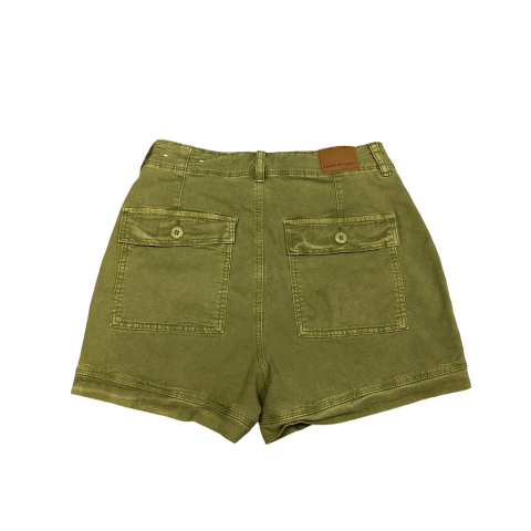 Shorts By American Eagle In Green, Size: 2