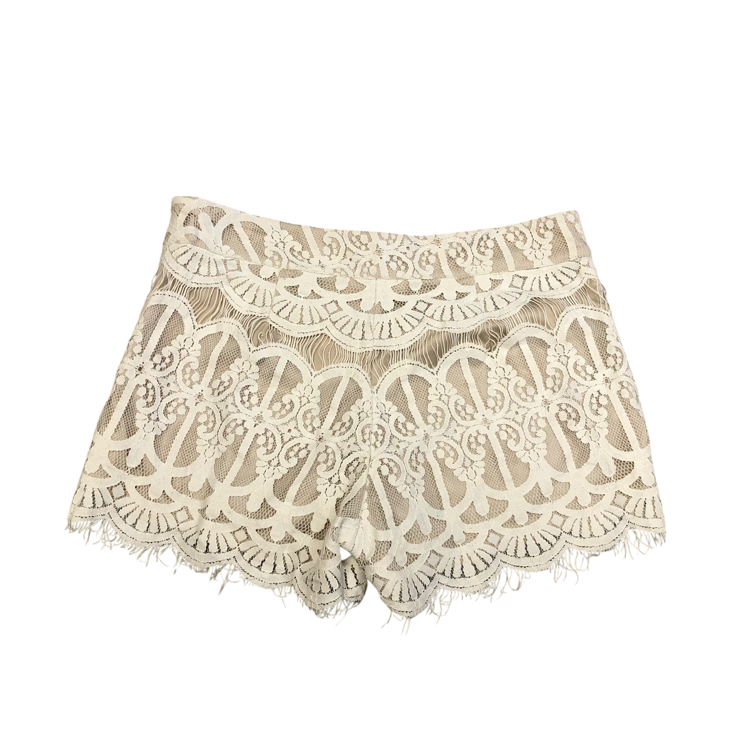 Shorts By Cmc In White, Size: L