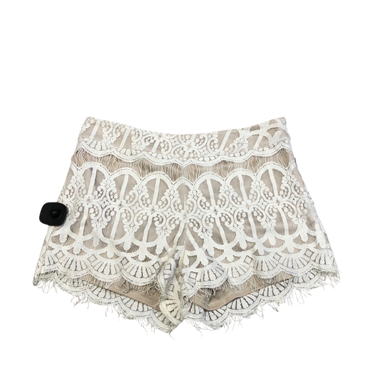 Shorts By Cmc In White, Size: L