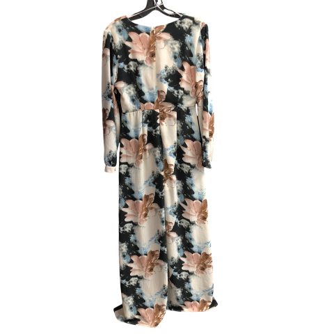 Romper By Xtaren In Floral Print, Size: M