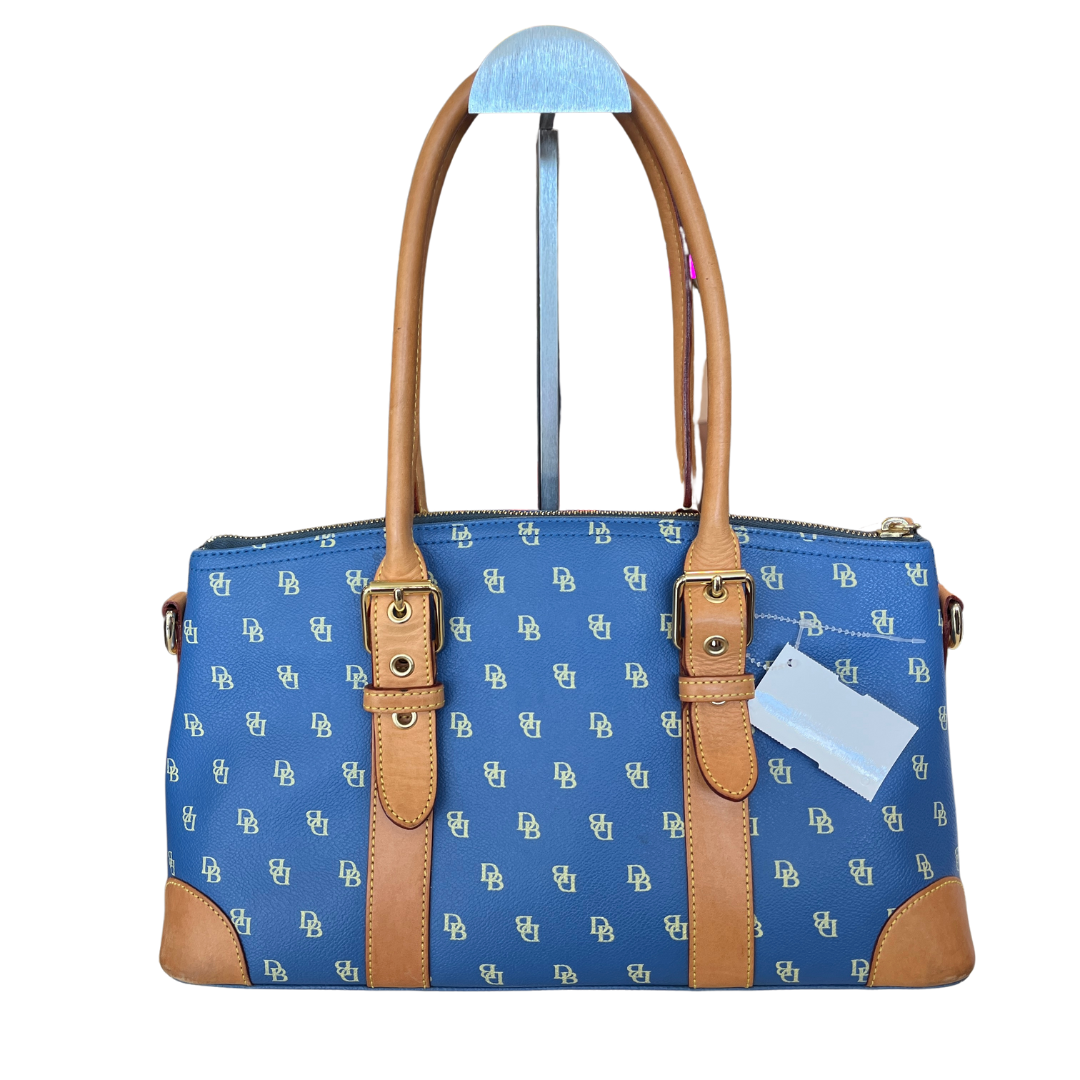 Handbag Designer By Dooney And Bourke, Size: Medium