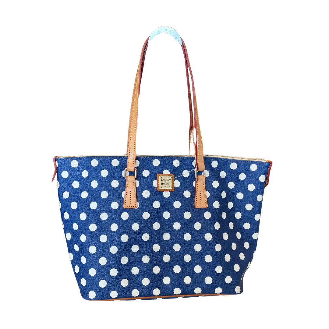 Tote Designer By Dooney And Bourke, Size: Large