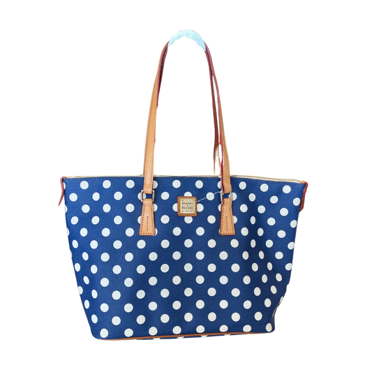 Tote Designer By Dooney And Bourke, Size: Large