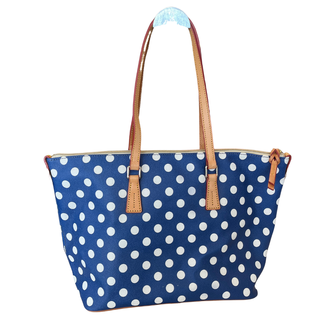 Tote Designer By Dooney And Bourke, Size: Large