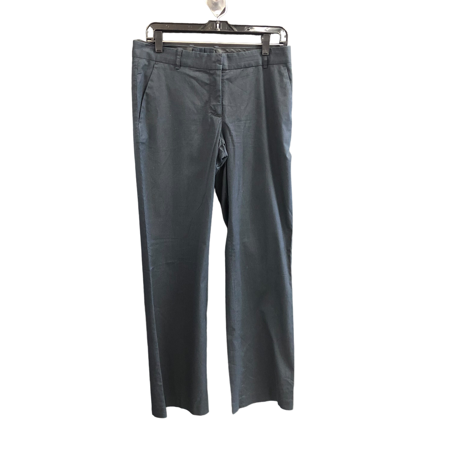 Blue Pants Work/dress H&m, Size 8