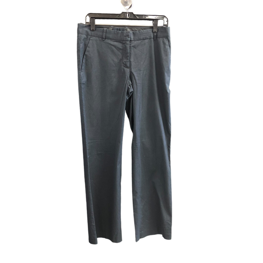 Blue Pants Work/dress H&m, Size 8