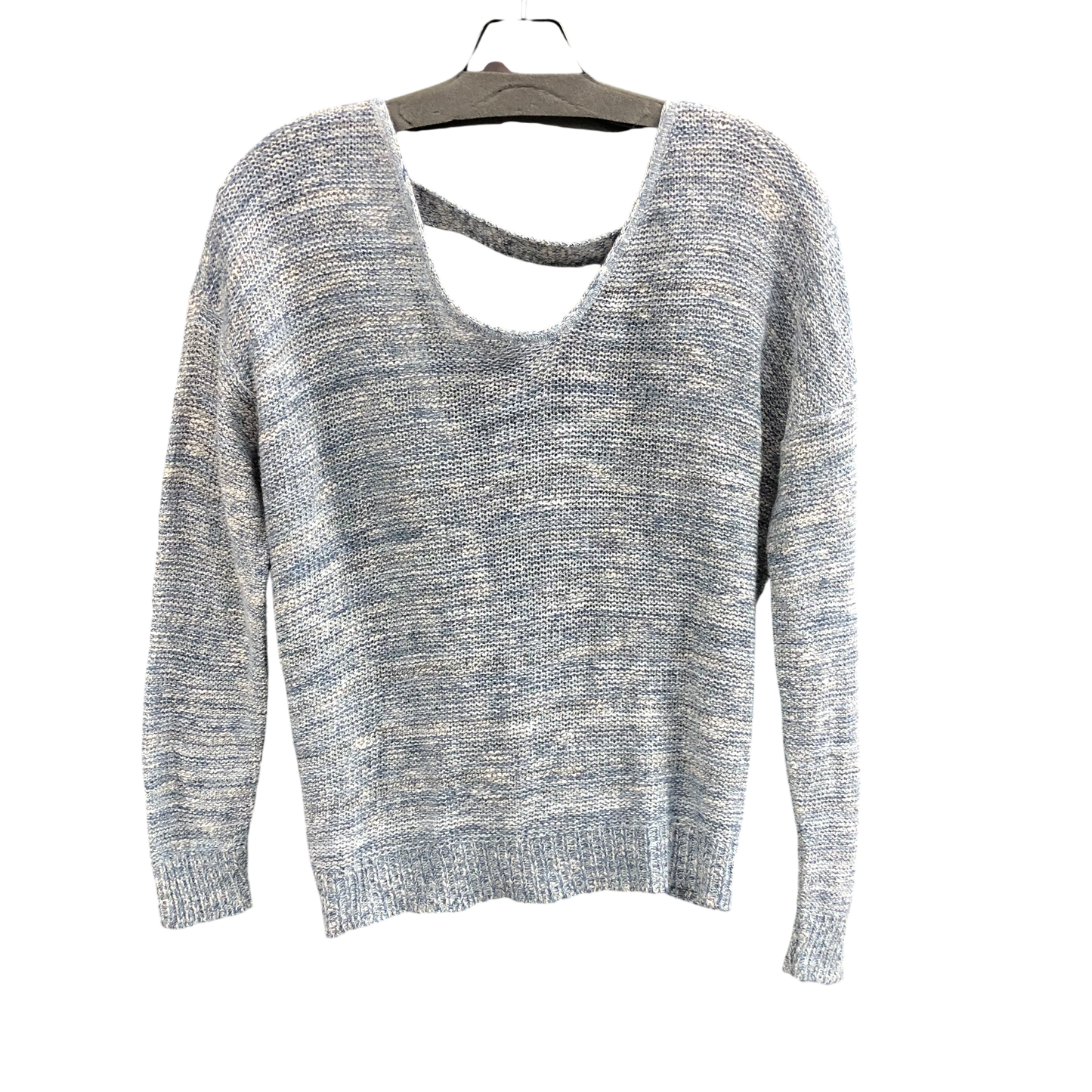 Sweater By Express In Blue, Size: S