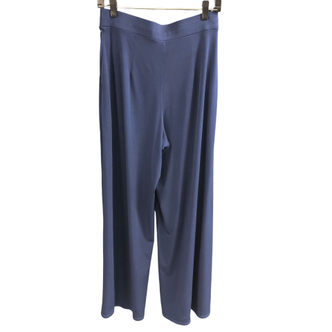 Pants Wide Leg By Express In Blue, Size: S