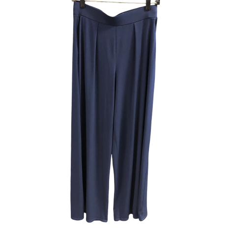 Pants Wide Leg By Express In Blue, Size: S