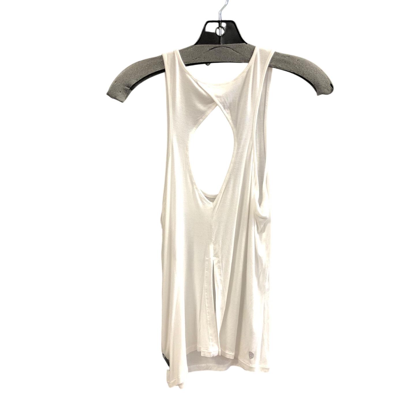 Athletic Tank Top By Cmc In White, Size: M