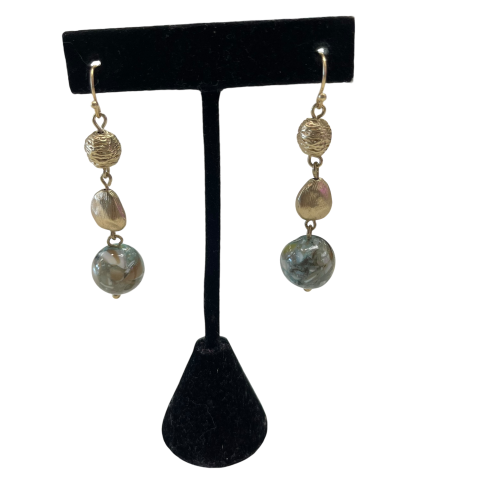 Earrings Dangle/drop By Chicos, Size: 8