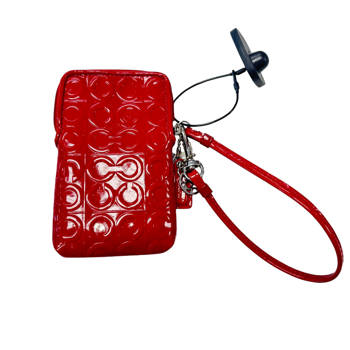 Wristlet Designer By Coach, Size: Small