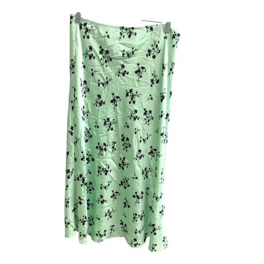 Skirt Midi By LIKELY In Green, Size: 8