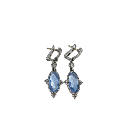 Earrings Designer By Judith Ripka