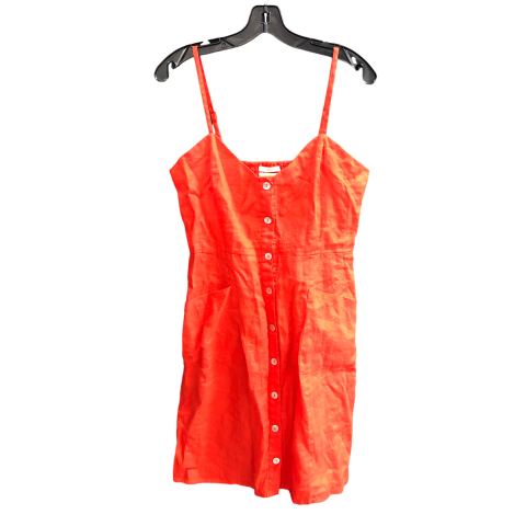 Dress Casual Short By Cynthia Rowley In Red, Size: 8