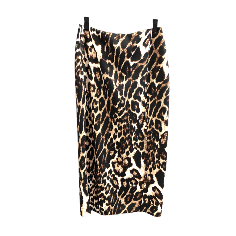 Skirt Maxi By NYCC In Animal Print, Size: S