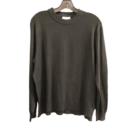 Sweater By H&m In Black, Size: L