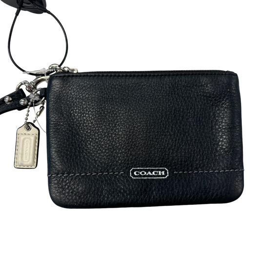 Wristlet Designer By Coach, Size: Medium