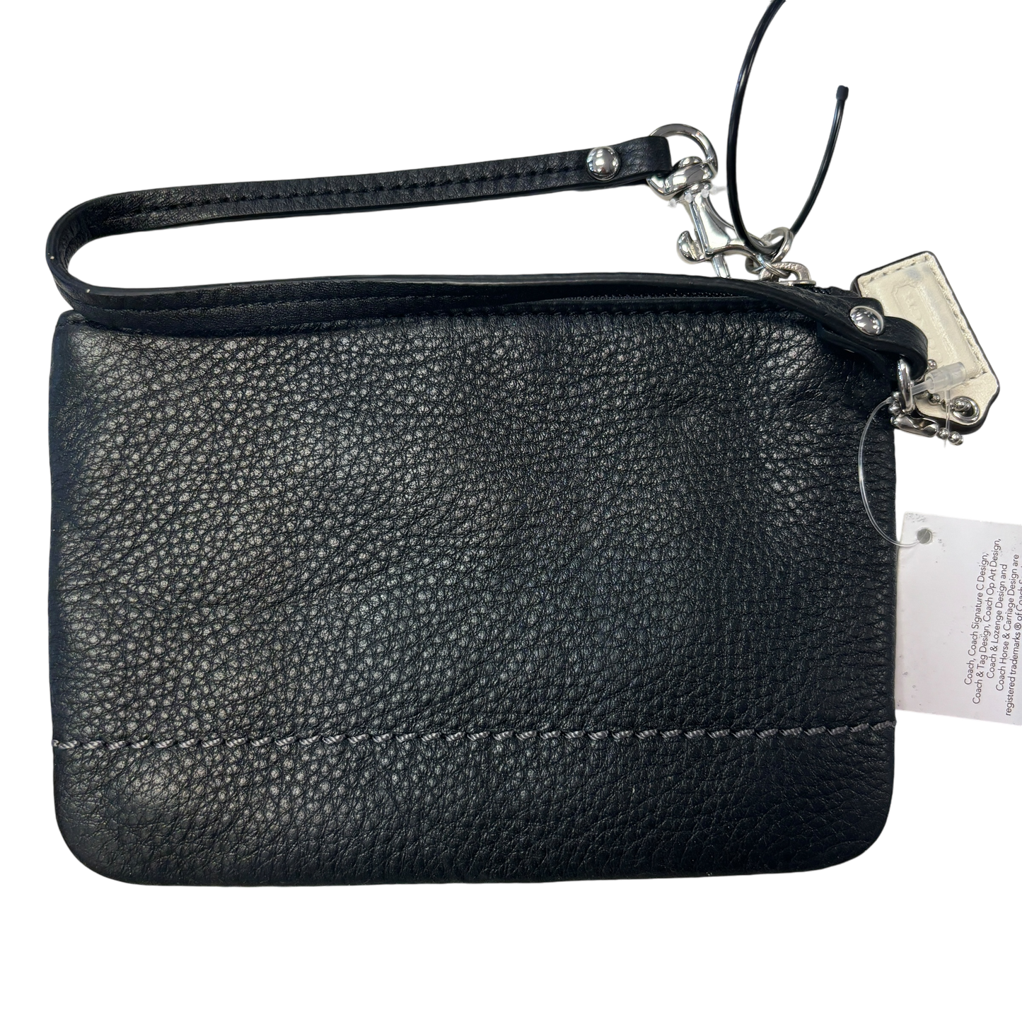 Wristlet Designer By Coach, Size: Medium