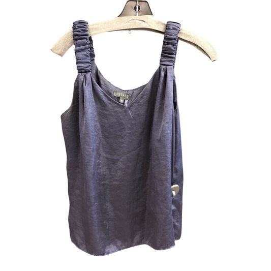 Top Sleeveless By 1.state In Blue, Size: M